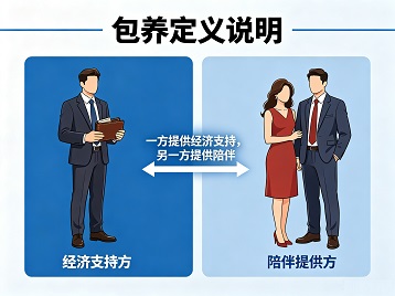 洛宁包养违法吗？深度揭秘红线风险注意事项